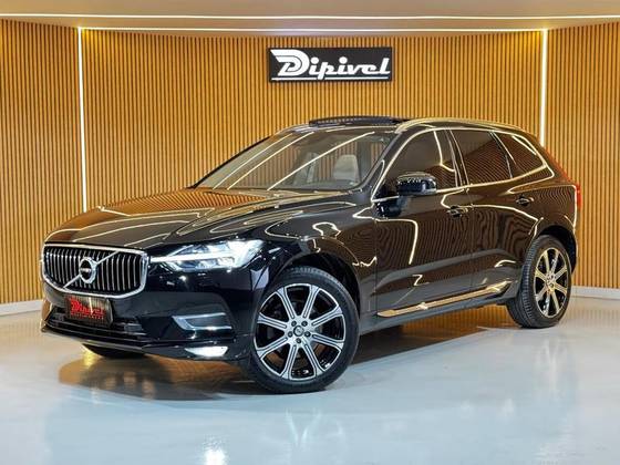 VOLVO XC60 2.0 T5 GASOLINA INSCRIPTION AWD GEARTRONIC VOLVO XC60 2.0 T5 GASOLINA INSCRIPTION AWD GEARTRONIC